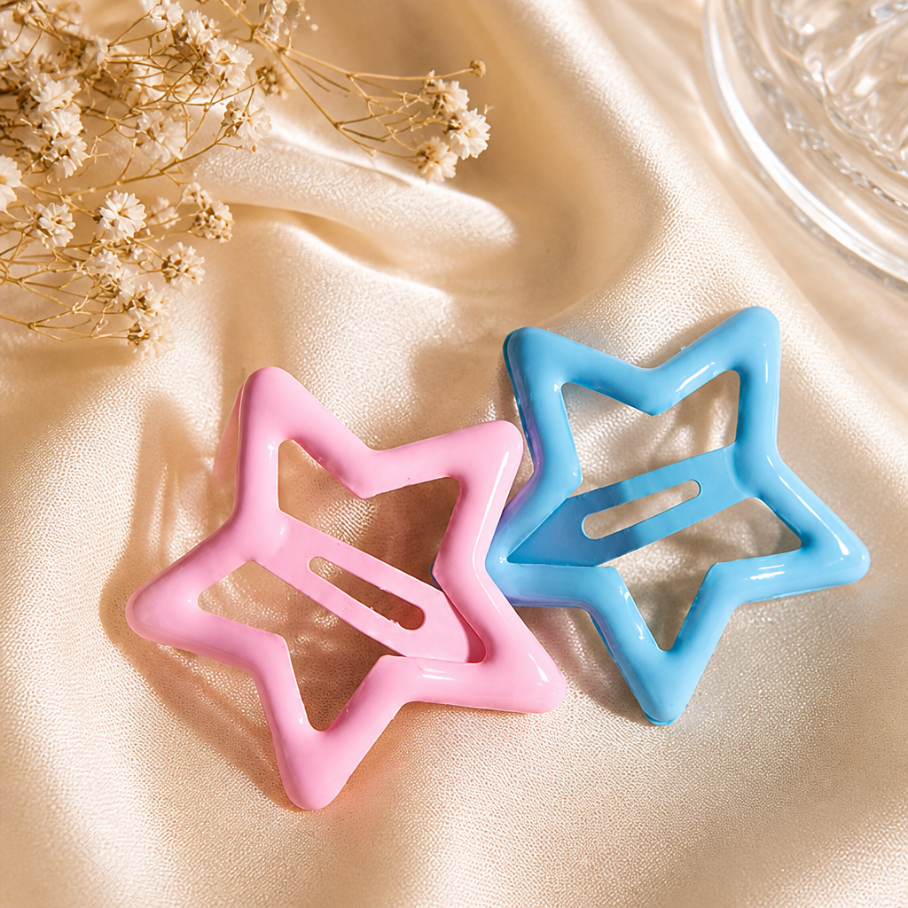 Star Hair Clip