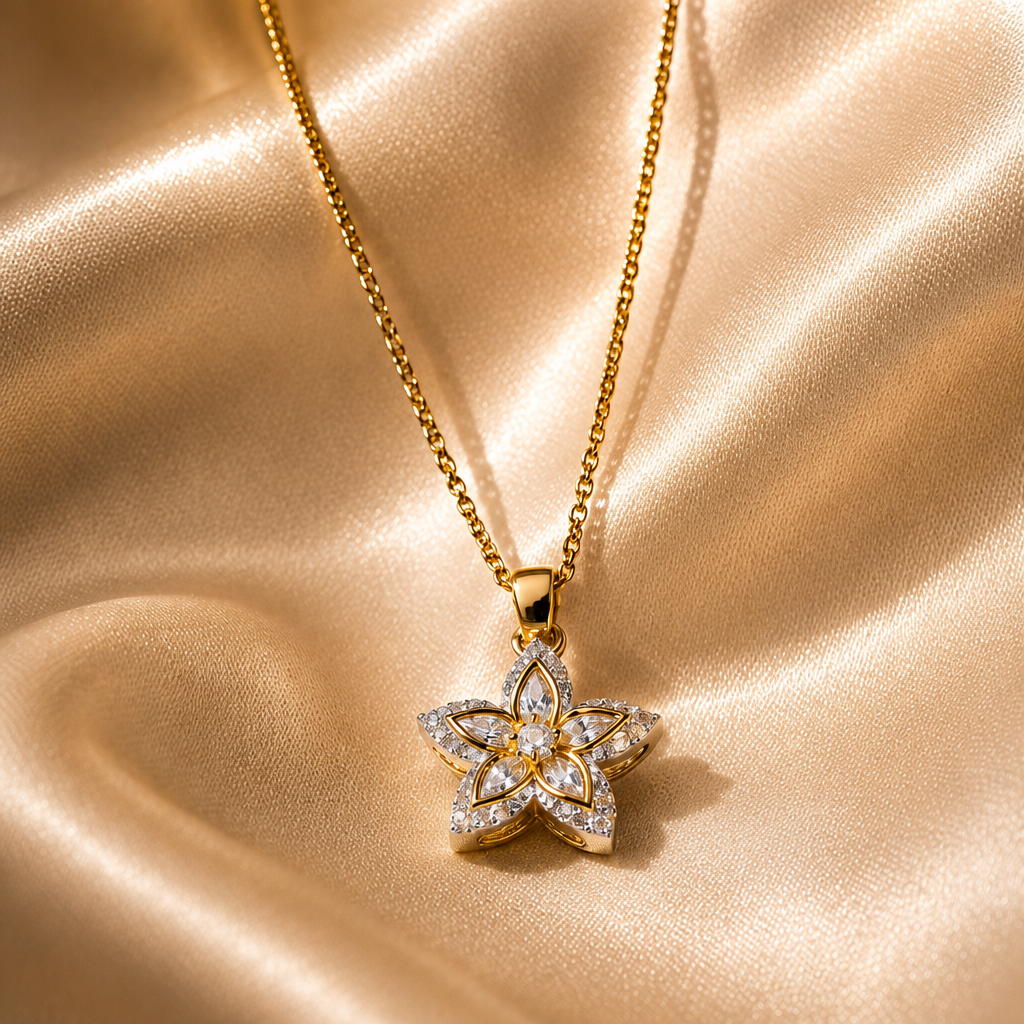 Royal Gold Blossom