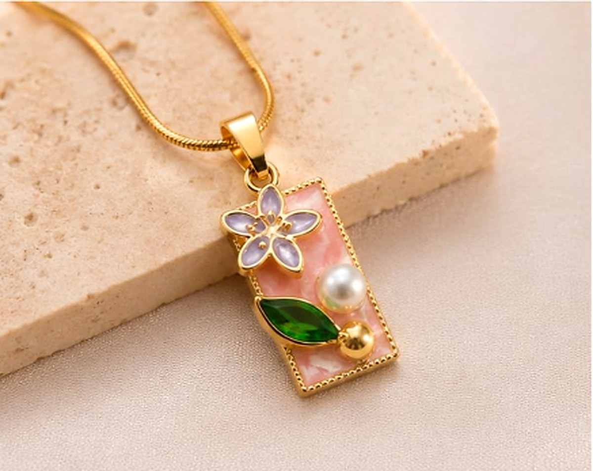 Necklaces